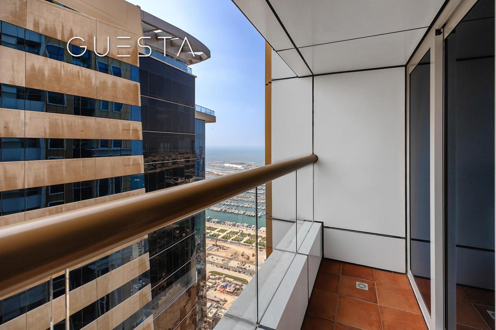 Elite Residence, Dubai Marina Bagian luar foto