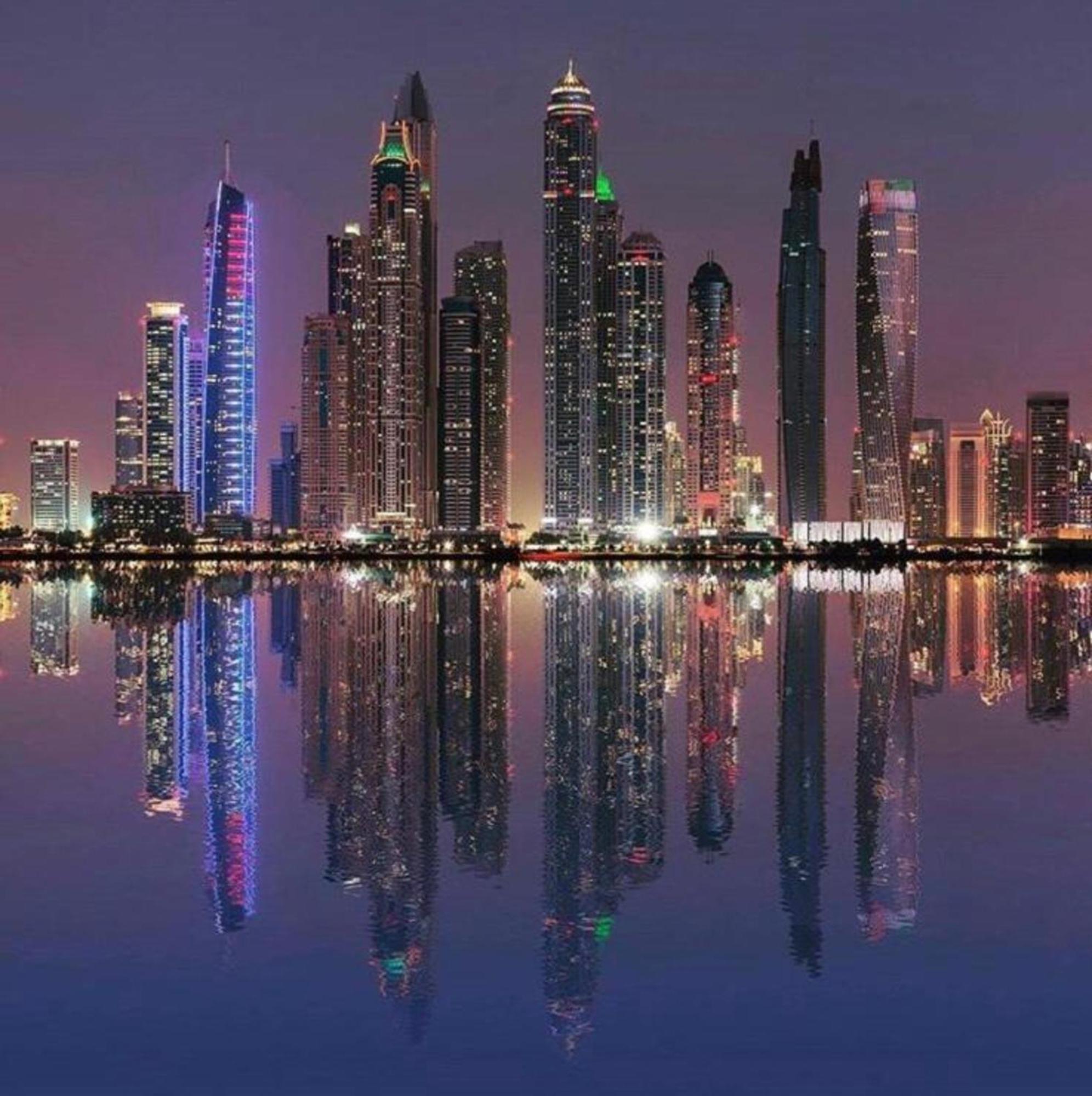 Elite Residence, Dubai Marina Bagian luar foto